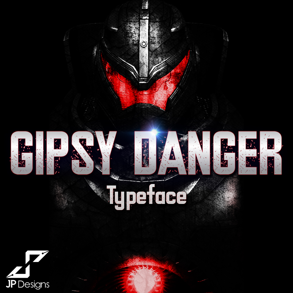Gipsy Danger Personal Use